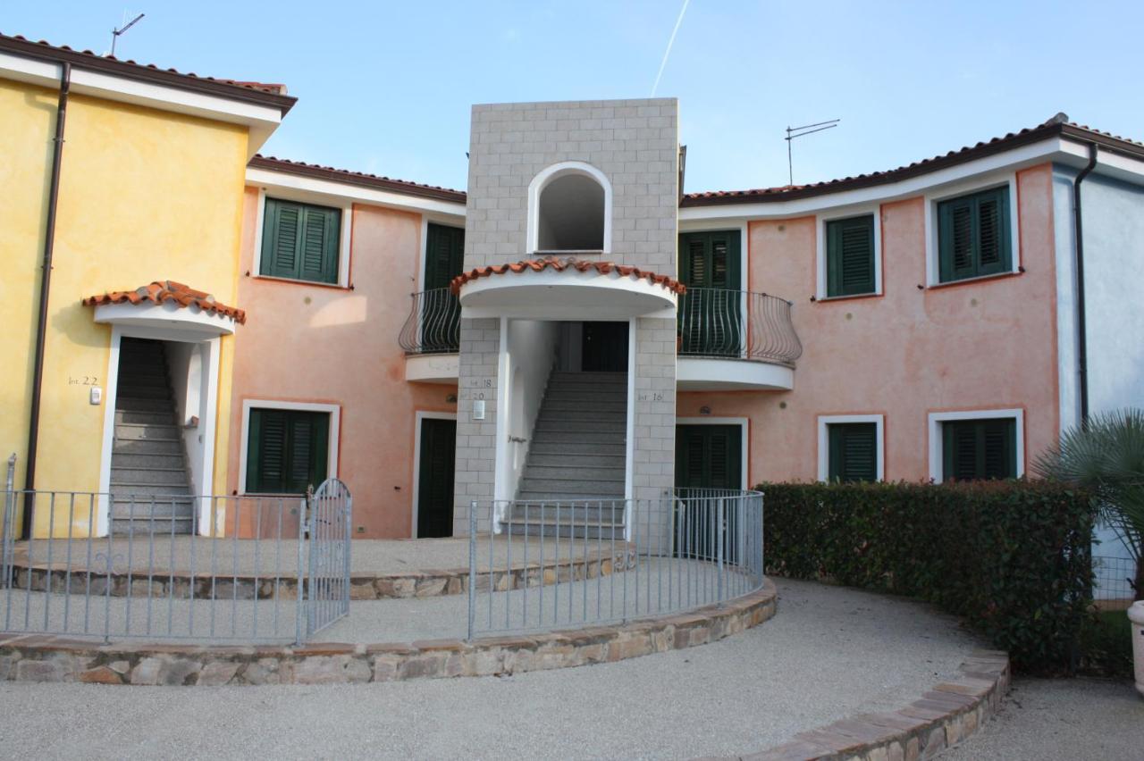 La Residenza Delle Terme Di Casteldoria Apartment Santa Maria Coghinas Exterior photo